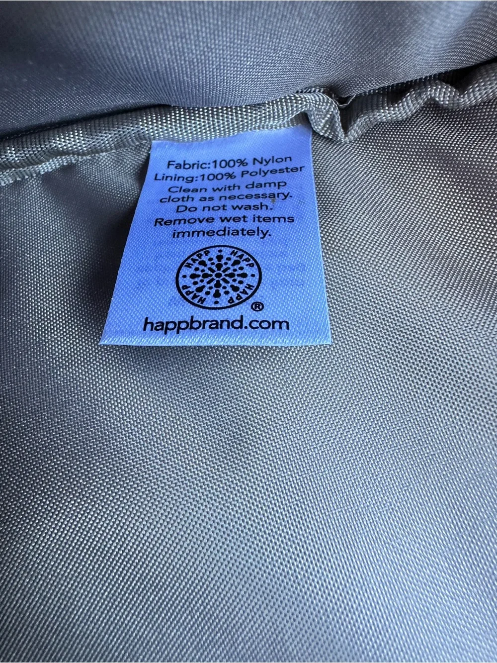 Happy Levy Backpack Black (NWOT)